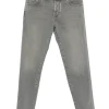 Pantaloni denim Jacob Cohen Five-Pocket gri