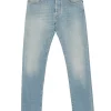 Jeans Jacob Cohen slim-fit albastru