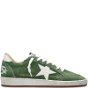 Sneakers Golden Goose Ballstar verde