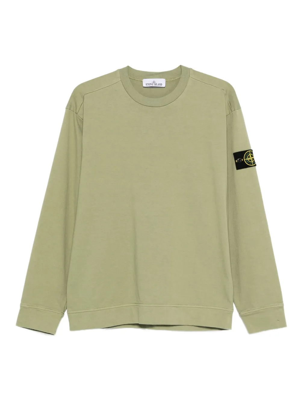 Bluza Stone Island Crew-Neck khaki