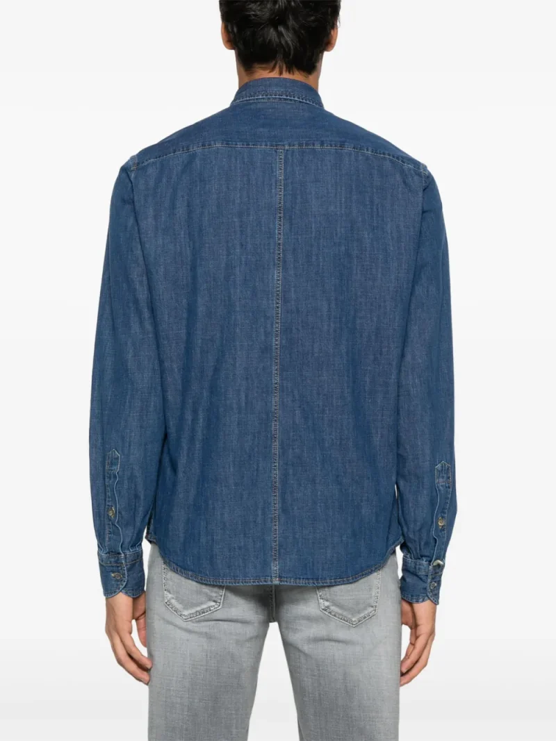 Alternative view of Camasa Jacob Cohen Denim bleumarin