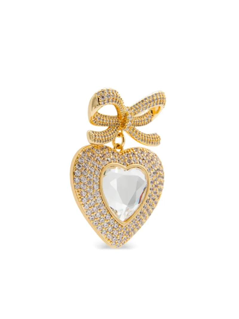 Alternative view of Cercei Self-Portrait Embellished auriu