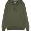 Compleu Jogging Gran Sasso Hooded Cotton khaki
