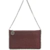 Granta Clutch Stella McCartney visiniu