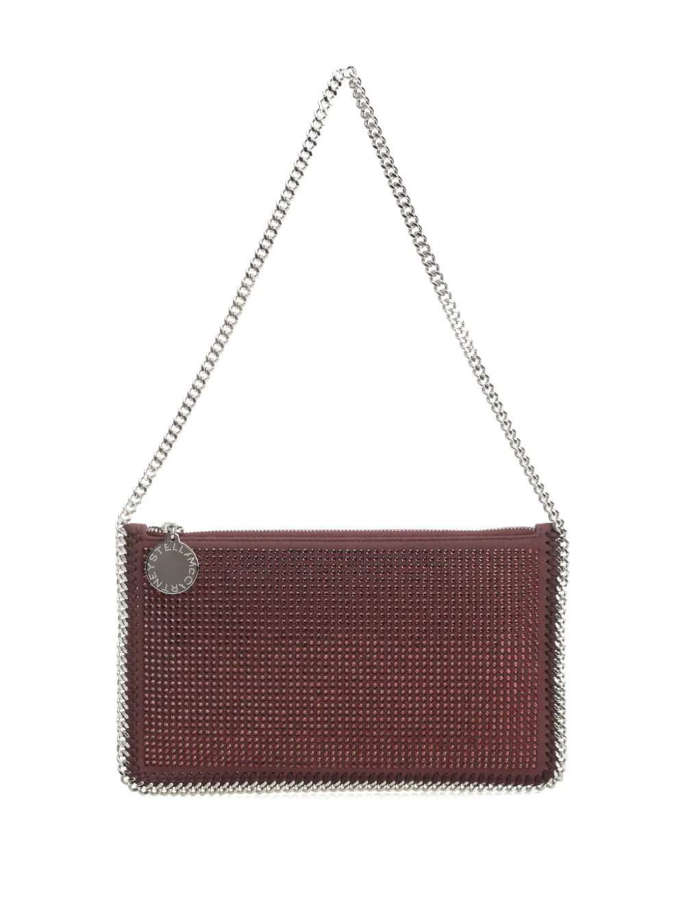 Granta Clutch Stella McCartney visiniu