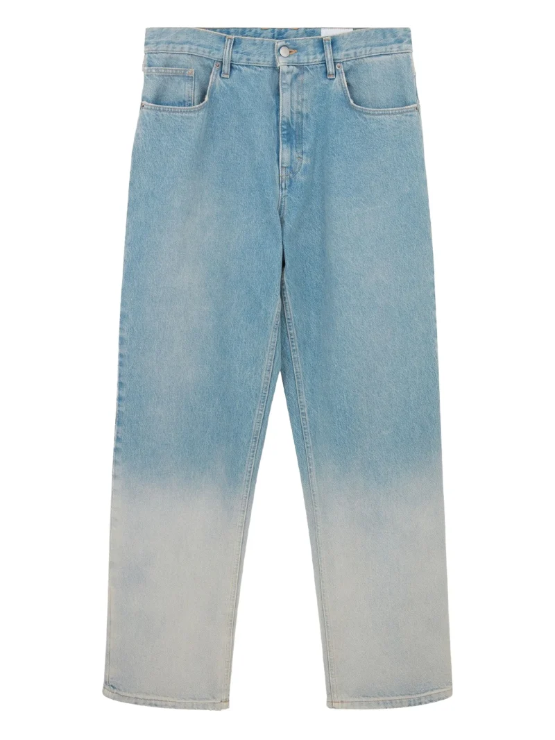 Jeans Axel Arigato Faded albastru