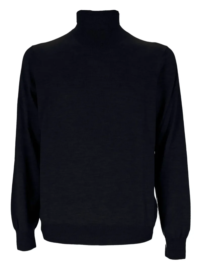 Maleta Gran Sasso Roll-Neck bleumarin