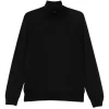 Maleta Gran Sasso turtleneck negru