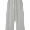 Pantaloni Axel Arigato Trey Tack gri