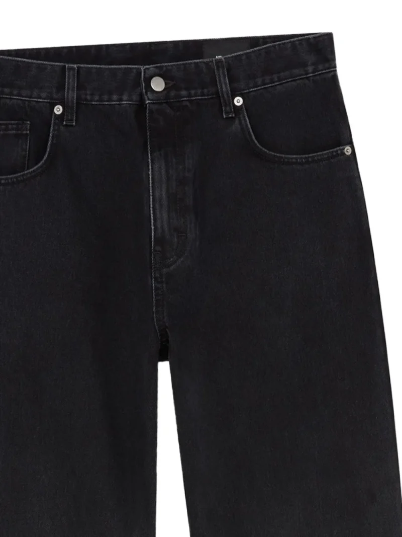 Alternative view of Pantaloni denim Axel Arigato Cotto negru