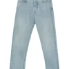 Pantaloni denim Jacob Cohen albastru