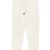 Pantaloni Jacob Cohen Drawstring Corduroy bej