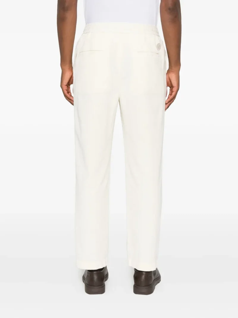 Alternative view of Pantaloni Jacob Cohen Drawstring Corduroy bej