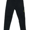 Pantaloni Stone Island Cargo-Pocket bleumarin