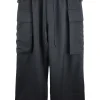 Pantaloni Y-3 Cargo negru