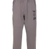 Pantaloni Y-3 Y-3 x Adidas Cuffed Track gri