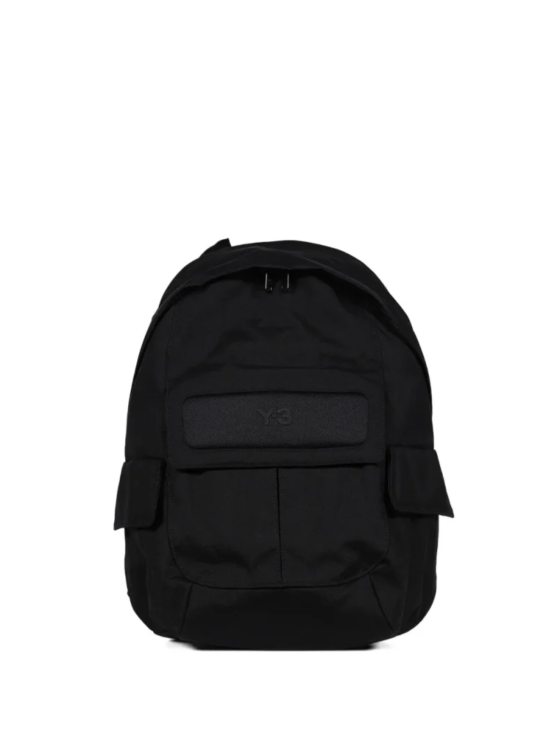 Rucsac Y-3 Flap-Pocket Backpack negru