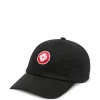 Sapca Casablanca Logo-Patch Baseball negru