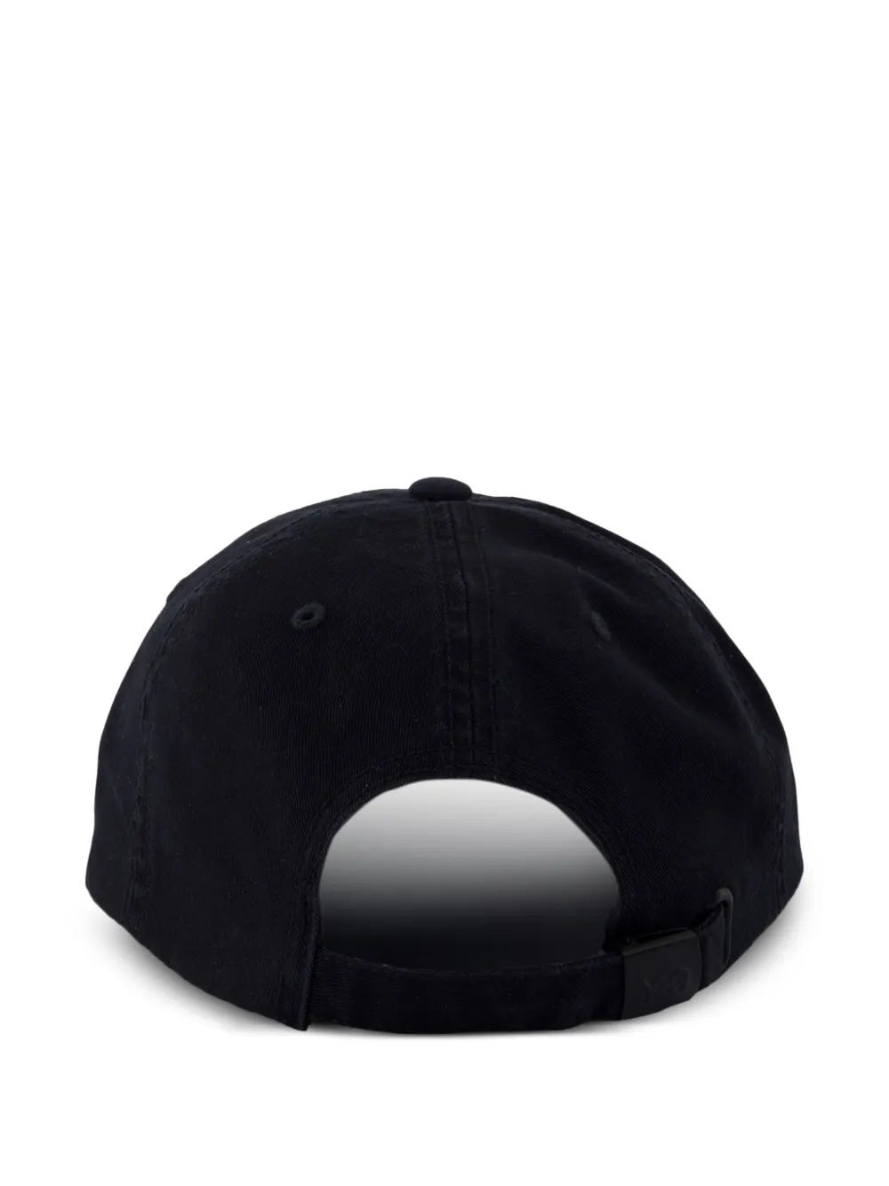 Sapca Y-3 Graphic-Print Baseball negru - imagine 2