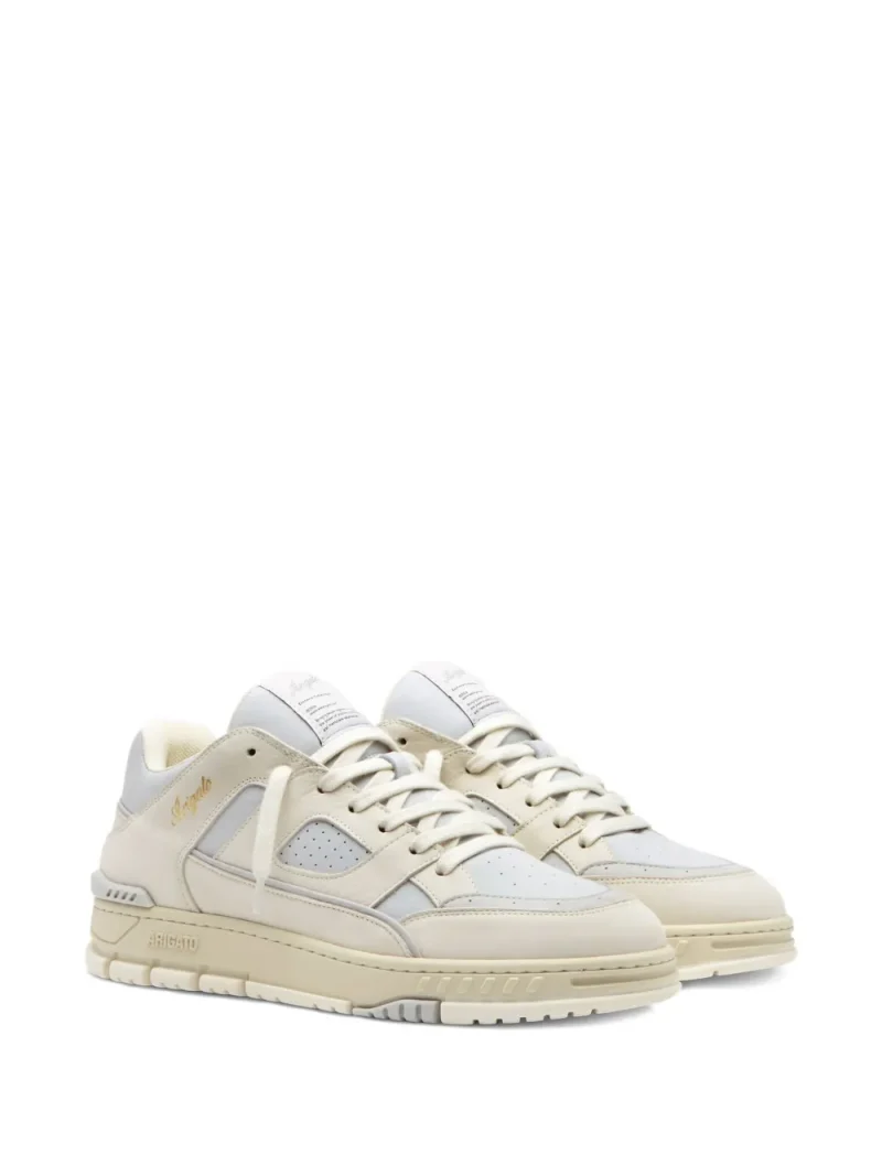 Alternative view of Sneakers Axel Arigato Area Lo albastru