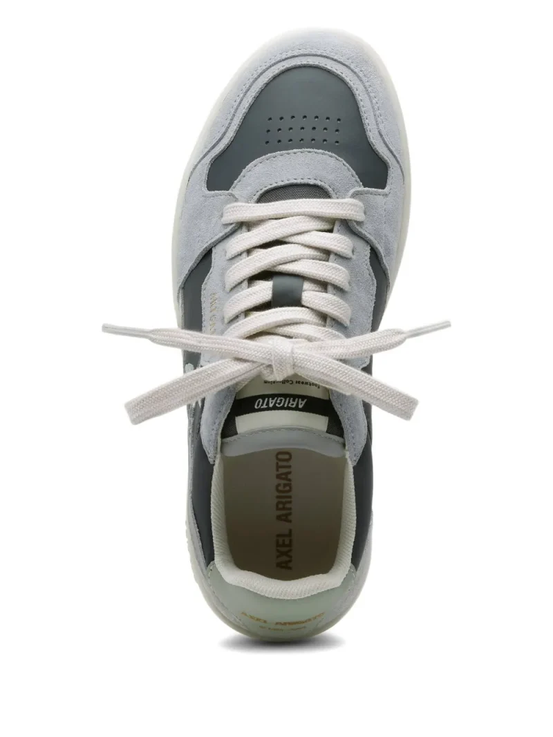 Alternative view of Sneakers Axel Arigato Dice Lo Bee Bird gri