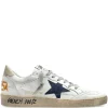 Sneakers Golden Goose Ballstar alb
