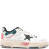 Sneakers Golden Goose star-detail multicolor