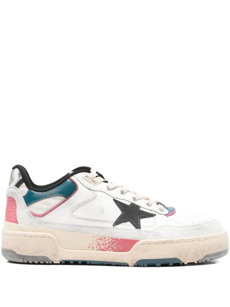 Sneakers Golden Goose star-detail multicolor