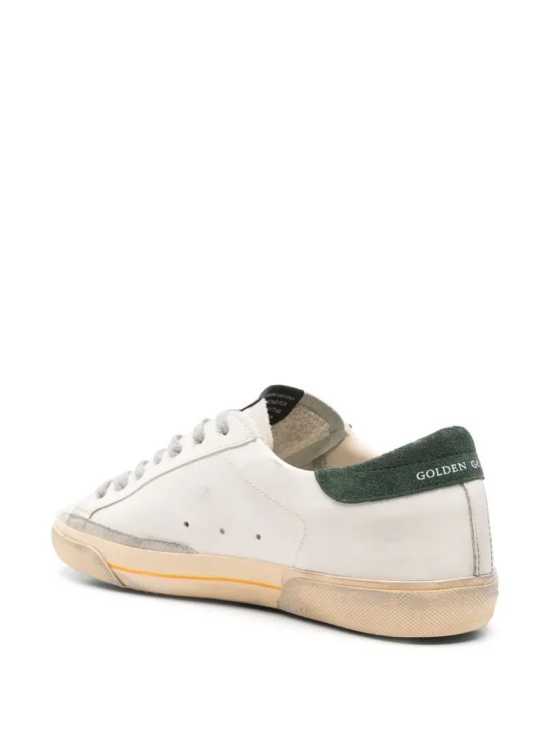 Alternative view of Sneakers Golden Goose Super-Star alb