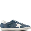 Sneakers Golden Goose Superstar albastru