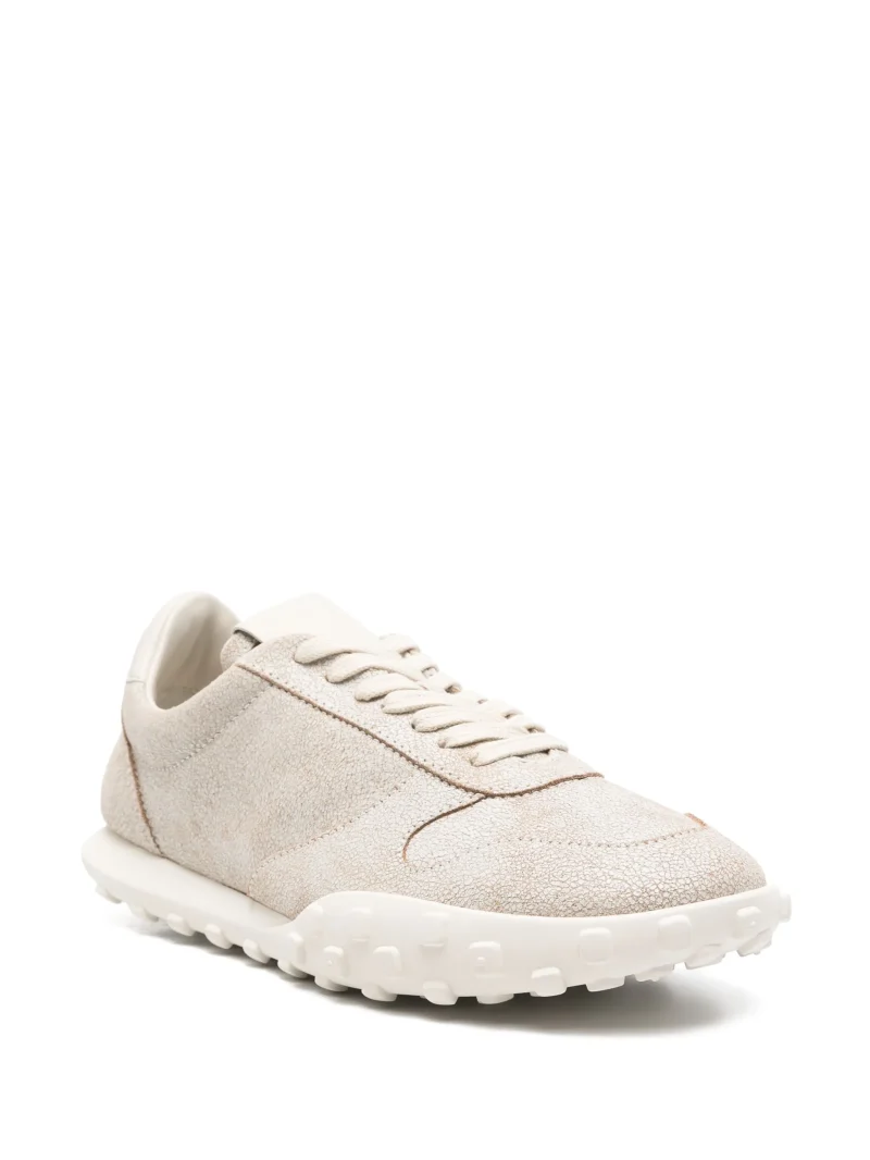Alternative view of Sneakers Jil Sander Moon alb