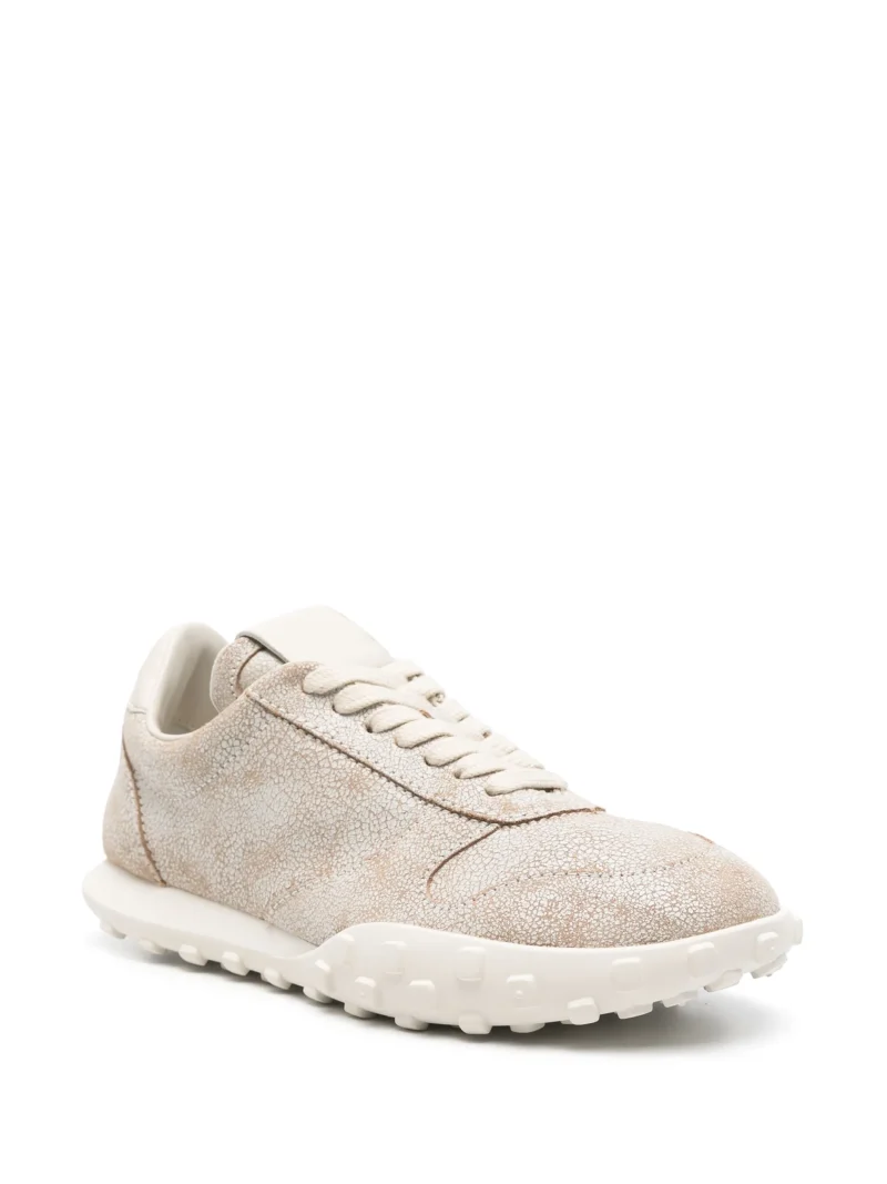 Alternative view of Sneakers Jil Sander moon ecru