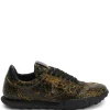 Sneakers Jil Sander Moon gri
