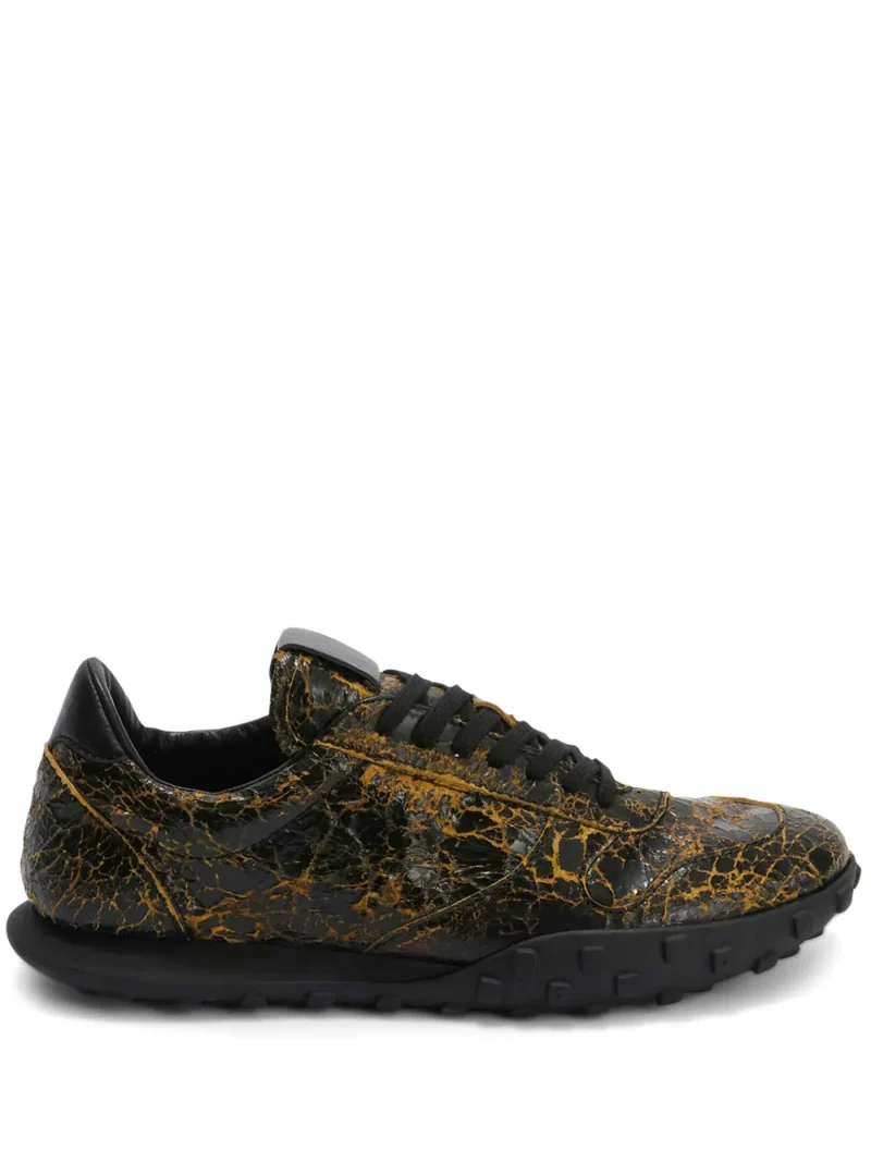 Sneakers Jil Sander Moon gri