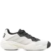 Sneakers Y-3 Barricade Low-Top alb