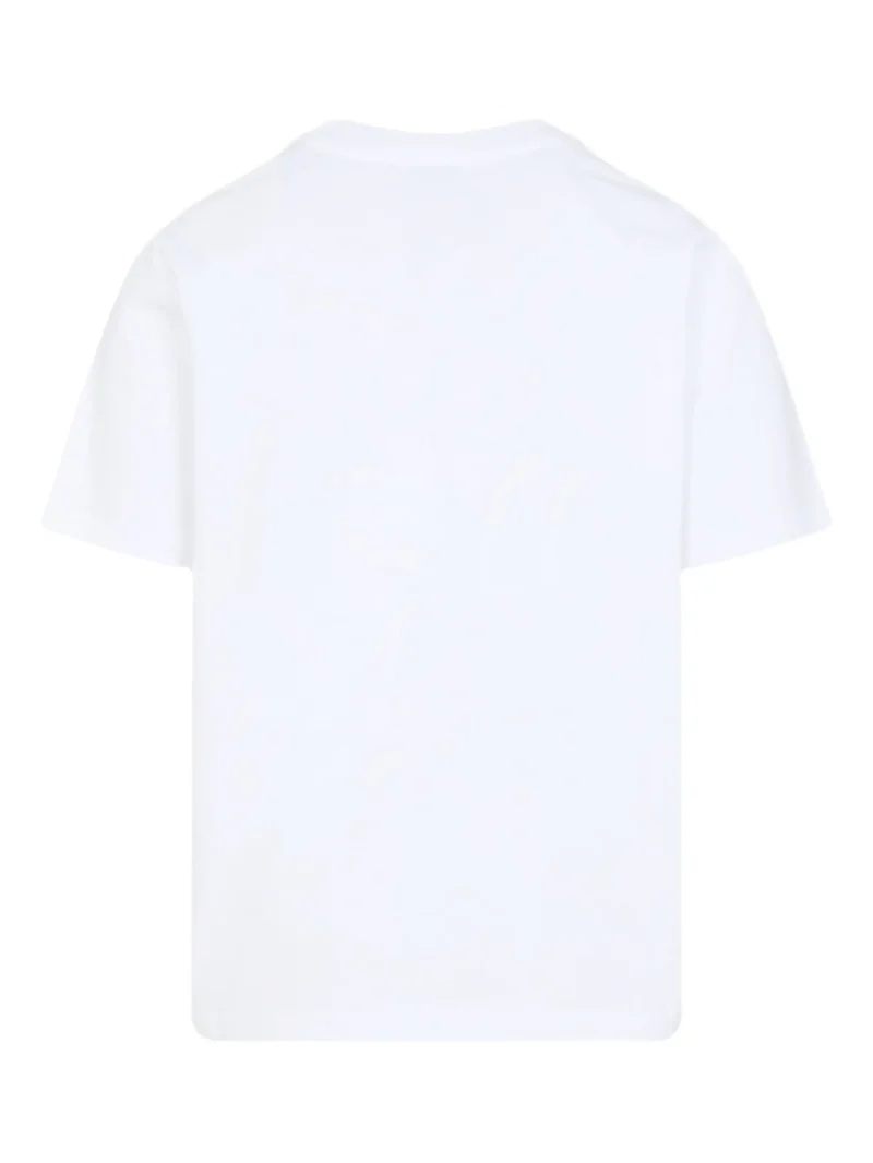 Alternative view of Tricou Casablanca Tennis Club Icon triangle-print