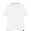 Tricou Gran Sasso Crew-Neck alb