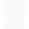 Tricou Y-3 Crew-neck alb