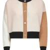 Cardigan Marni colour-block multicolor