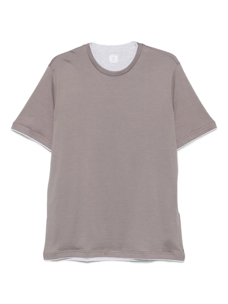 Tricou Eleventy Layered