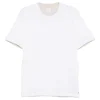 Tricou Eleventy cotton alb