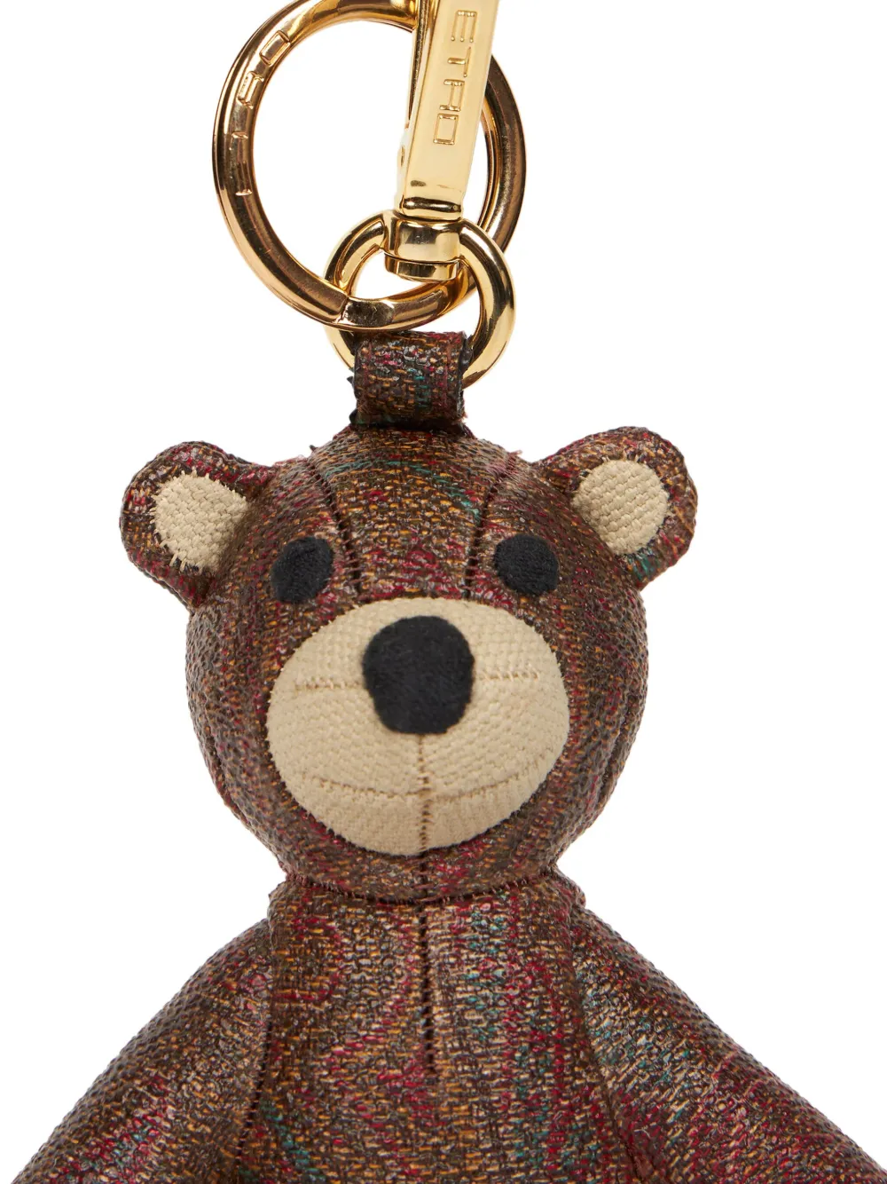 Accesoriu Geanta ETRO Bear maro - imagine 3