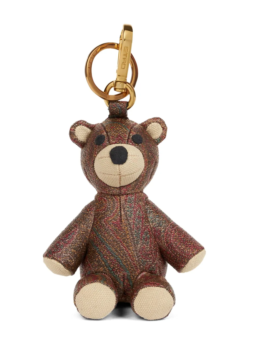 Accesoriu Geanta ETRO Bear maro