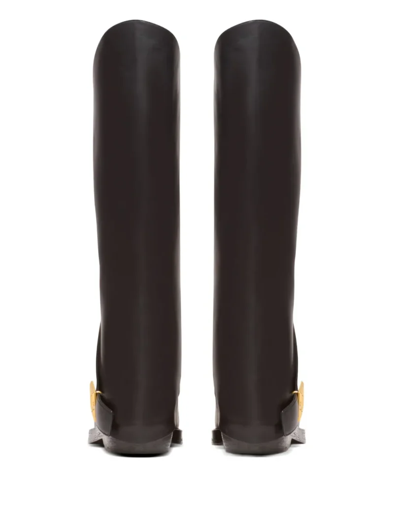 Alternative view of Cizme Balmain Twist negru