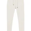 Pantaloni Eleventy Drawstring-Waist bej