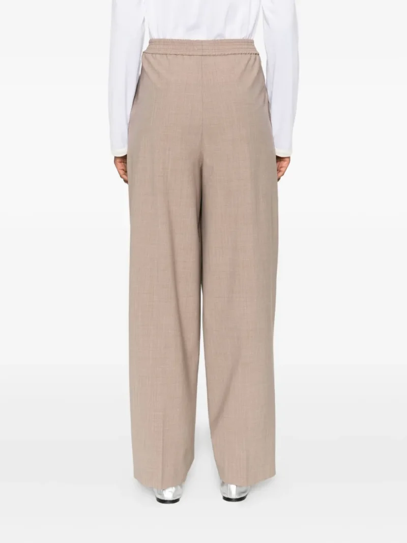 Alternative view of Pantaloni Fabiana Filippi Elastic-Waist bej