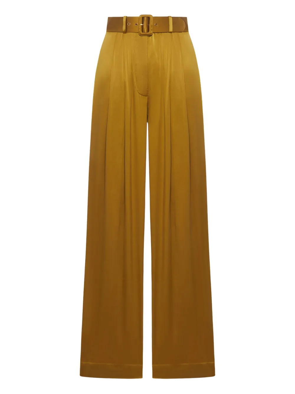 Pantaloni Zimmermann Tailored Khaki