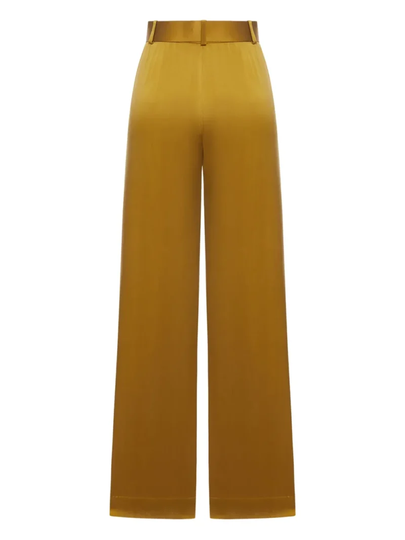 Alternative view of Pantaloni Zimmermann Tailored Khaki