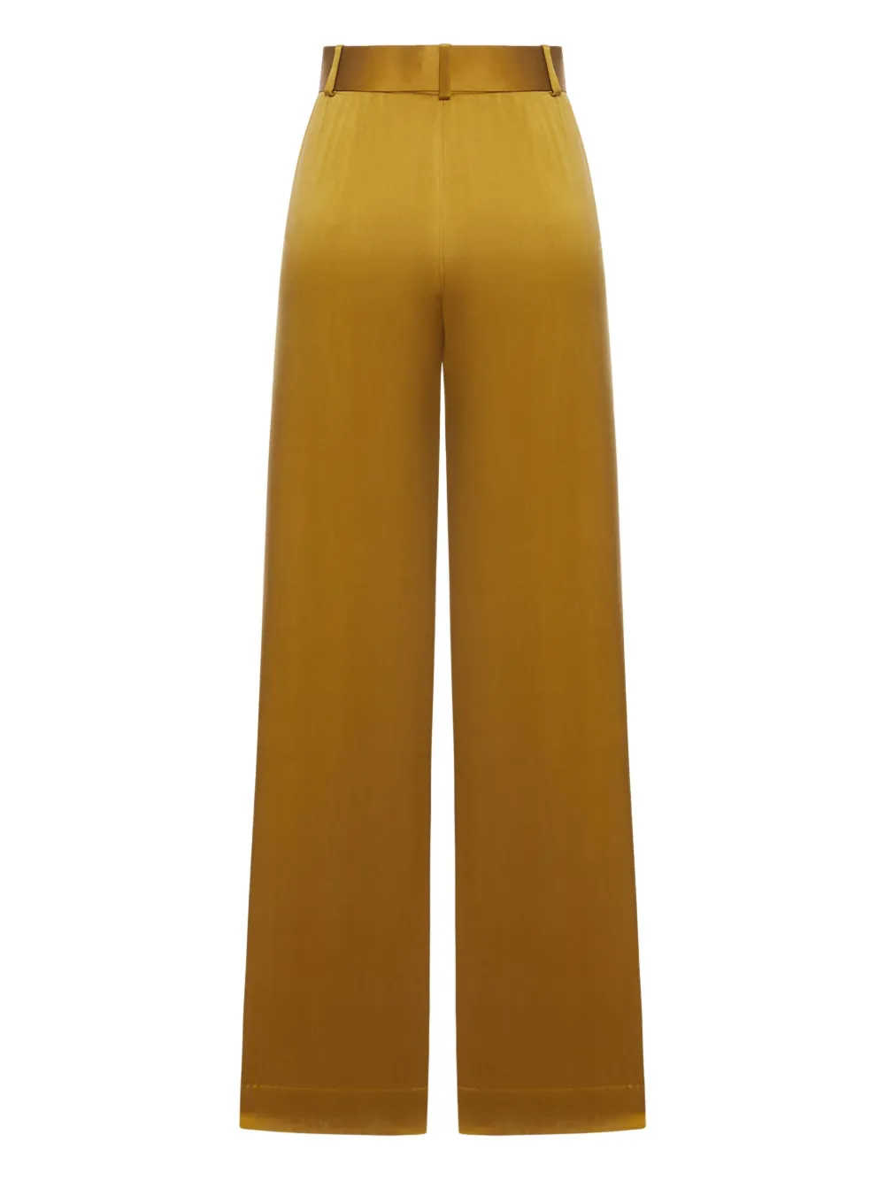 Pantaloni Zimmermann Tailored Khaki - imagine 2