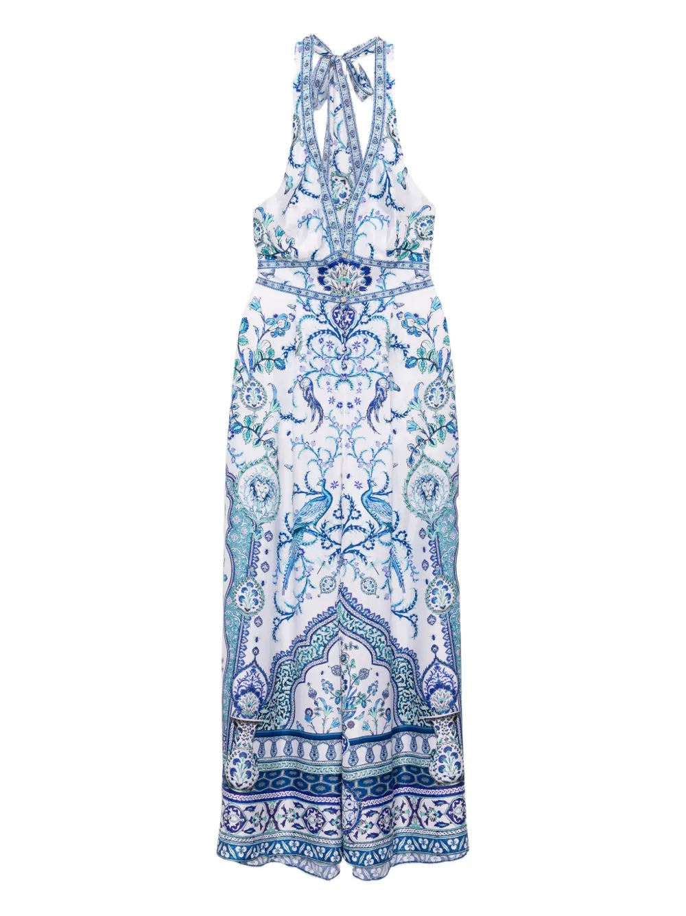 Salopeta Camilla Isnik Lullaby albastru